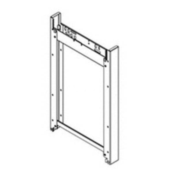Cadre écarteur gamme Iso condensation - Saunier Duval