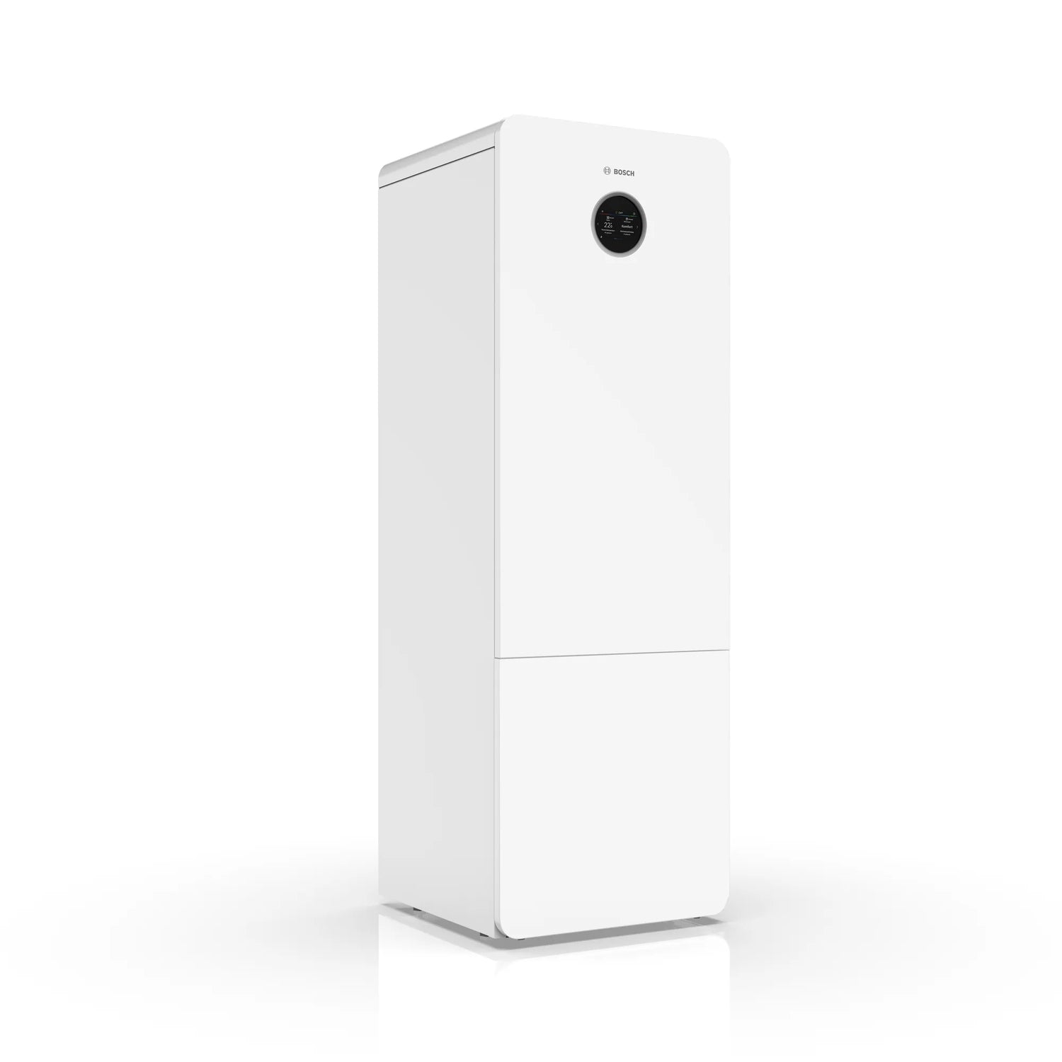 PAC A/E Monobloc - Compress 5800 AW - AW 12 M - Unité.Int. Colonne ECS - Bosch