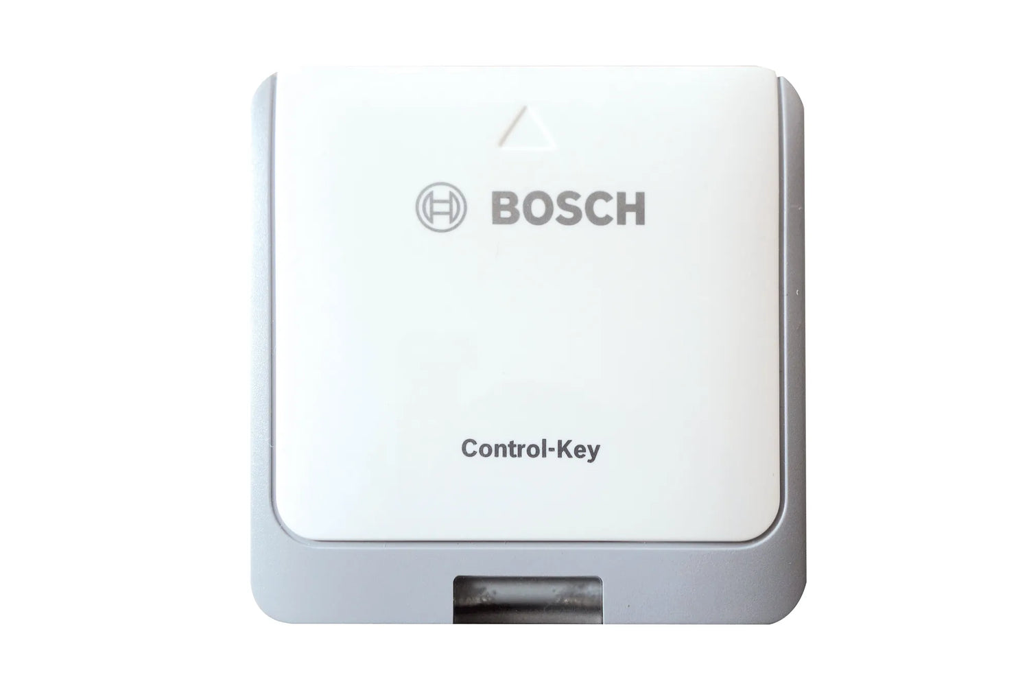 Régulation d'ambiance sans fil EasyControl CT200 noir RF + Support de table - Bosch/ELM LEBLANC