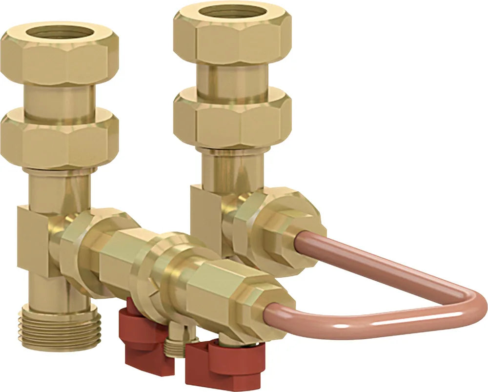 CS 30 Disconnecteur - Kit de raccordement avec boucle de remplissage HC EN1717 - Bosch