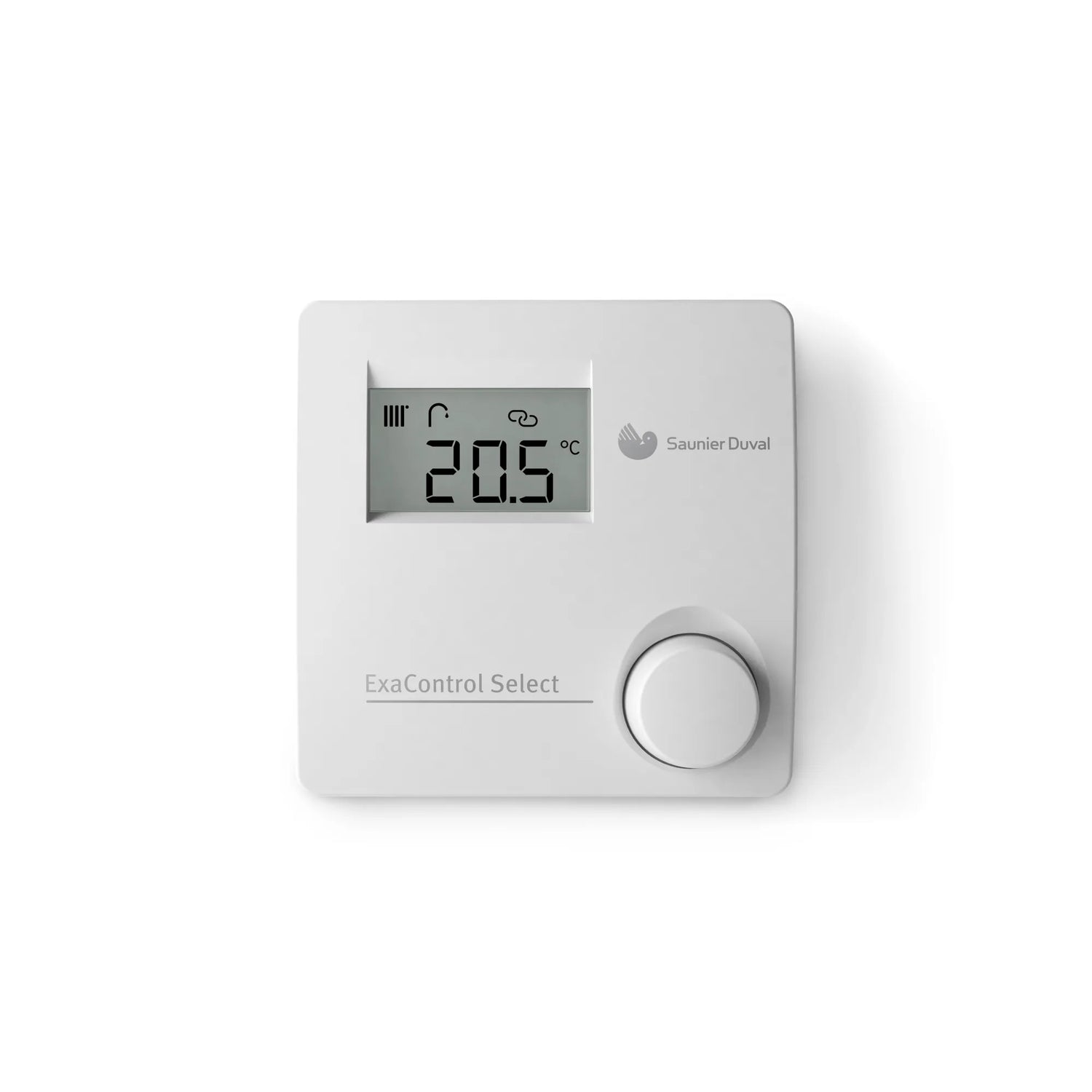 Exacontrol Select - Régulateur modulant, Filaire et programmable - Saunier Duval