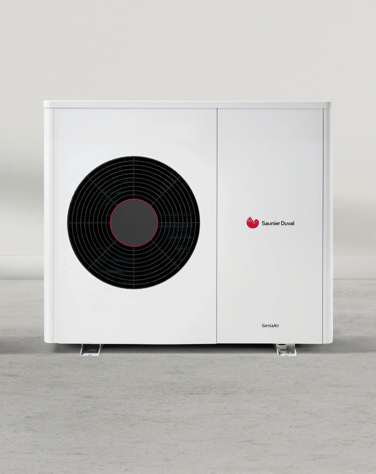 PAC - Unité extérieure air / eau monobloc - GeniaAir Max 8 - 230 V - Saunier Duval