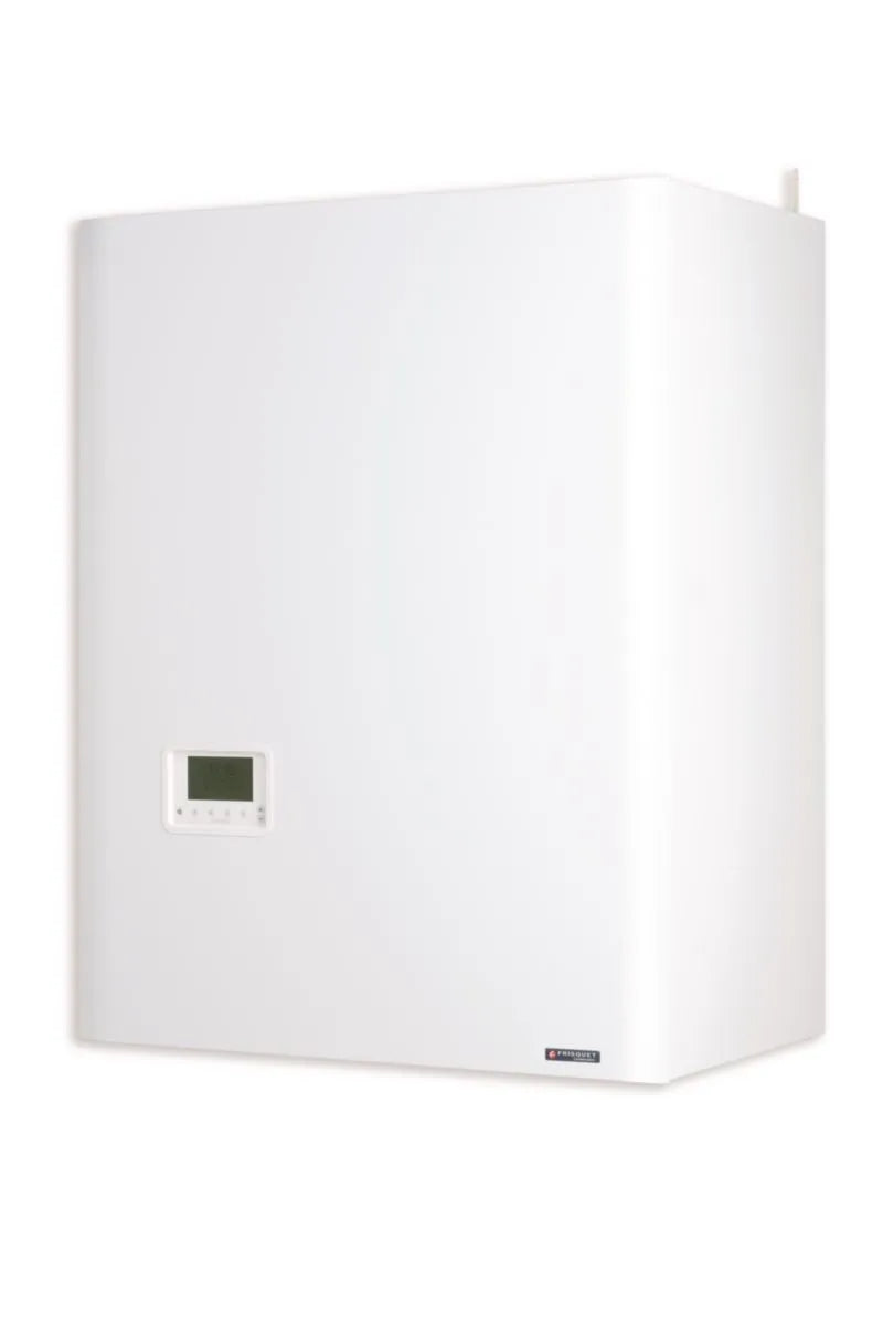 Chaudière Murale Mixte Accumulée HYDROCONFORT Condensation Visio 20 kW Ballon 80l