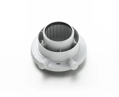 Buse sortie verticale condensation 80/125 (gamme 2021) - Saunier Duval