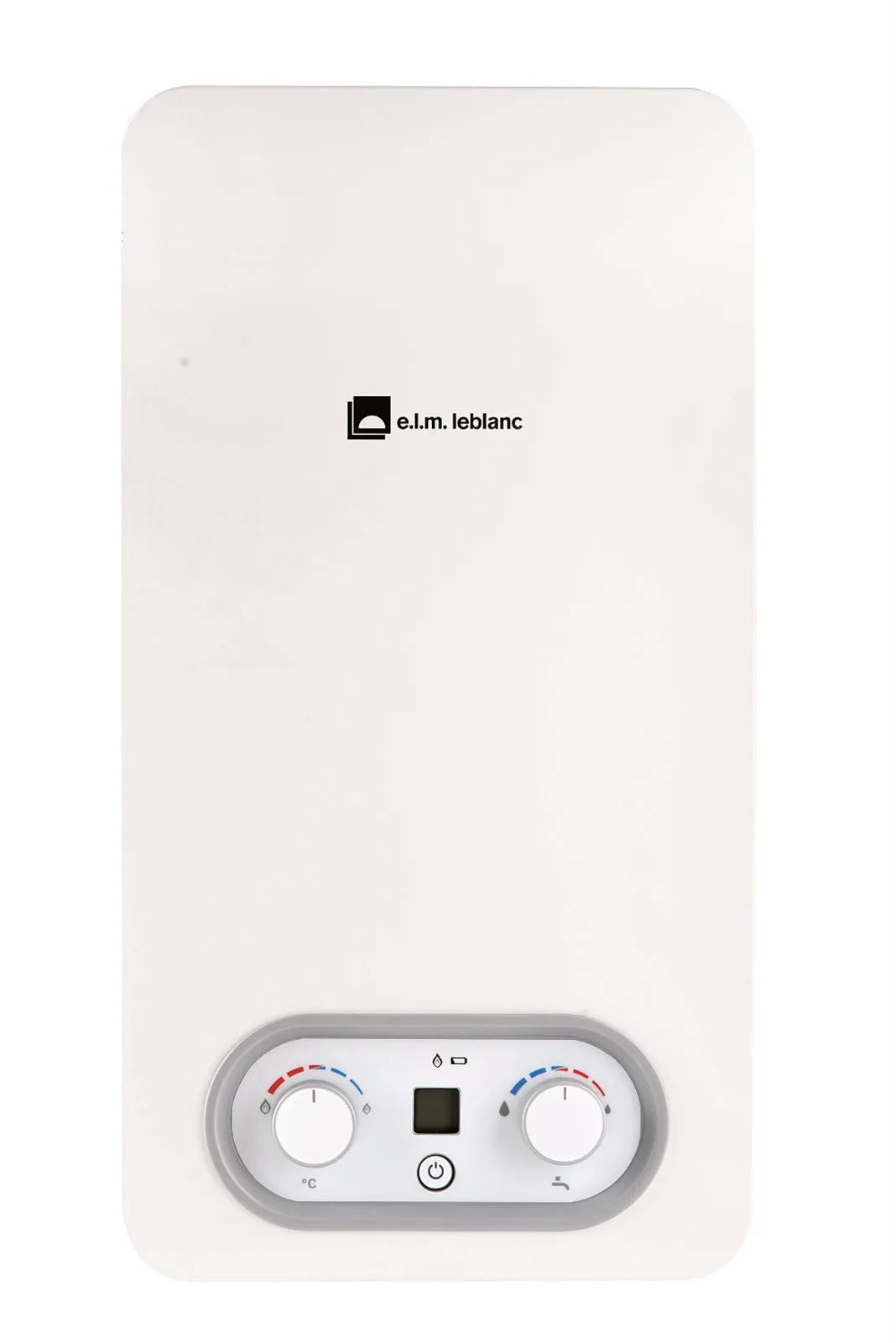 Chauffe-bains Ondéa HYDROPOWER BAS NOx LC 14-4 RPVHYN VMC - ELM Leblanc
