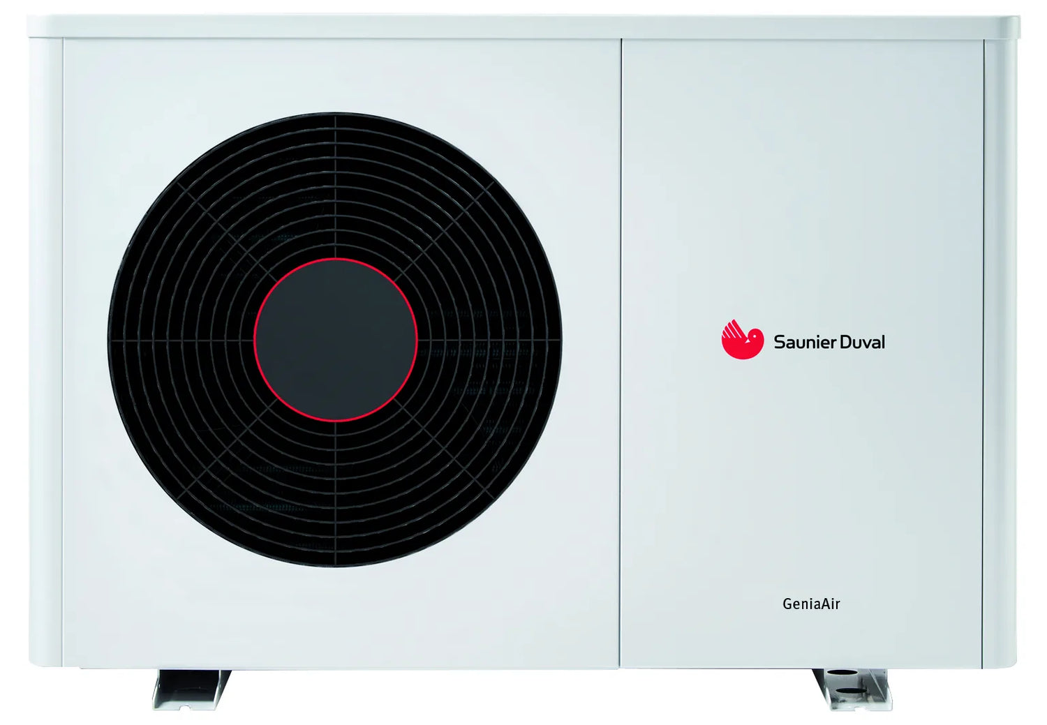 PAC - Unité extérieure air / eau monobloc - GeniaAir Max 4 - 230 V - Saunier Duval