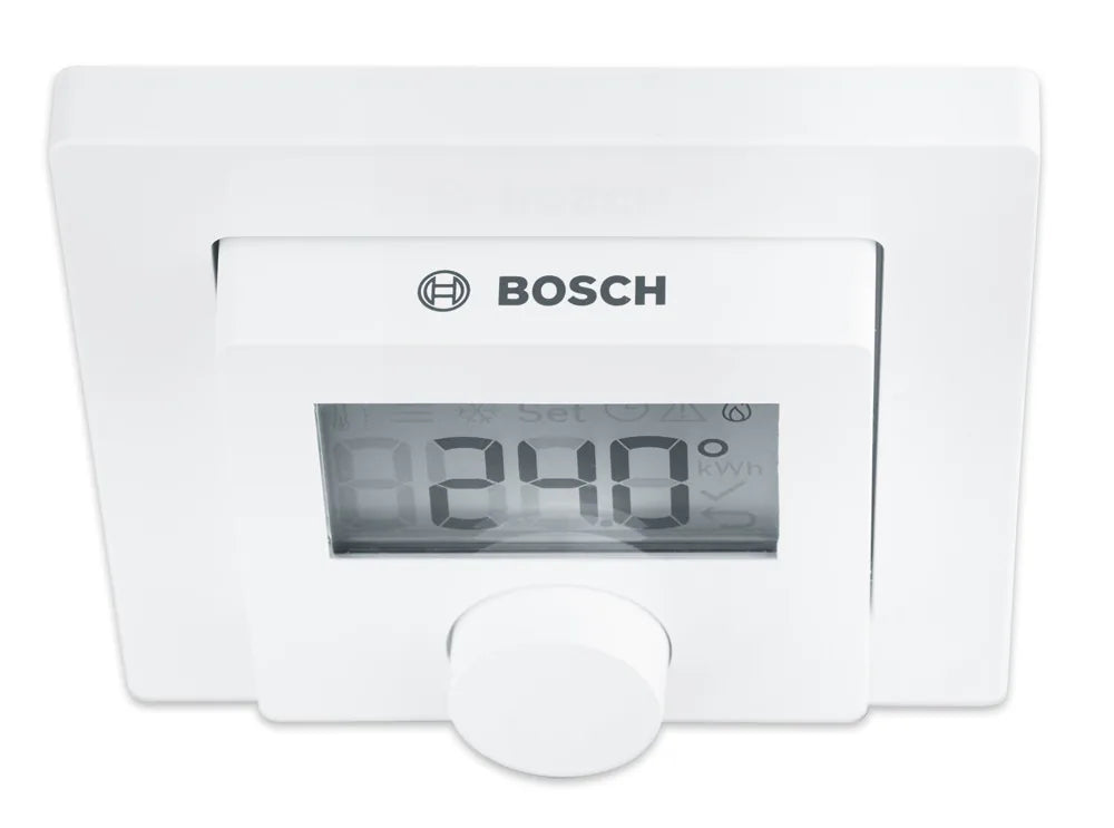 Régulation d'ambiance filaire CR 11 Bosch sans programmation - Bosch/ELM Leblanc