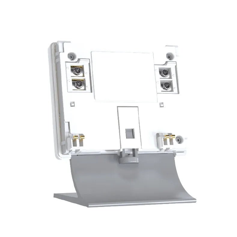 Régulation d'ambiance sans fil EasyControl CT200 blanc RF + Support de table - Bosch