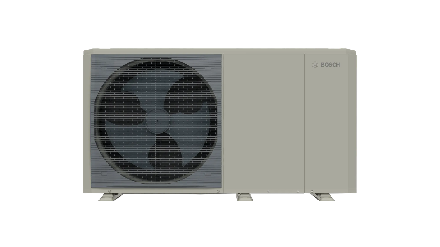 PAC A/E Monobloc - Compress 2000 AWF - CS2000AWF 6 R-S - 6,21kW A-7/W35 - R32 - Bosch