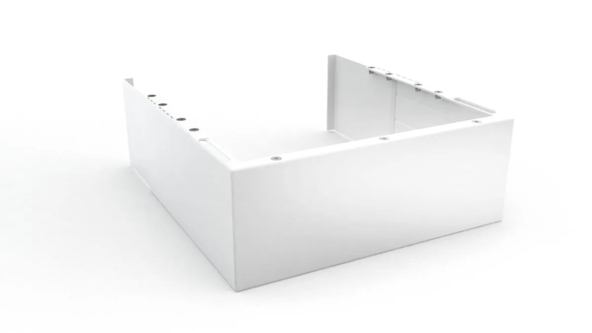 Cache tubulures pour Thema Plus et Classic Bas-NOx - Saunier Duval