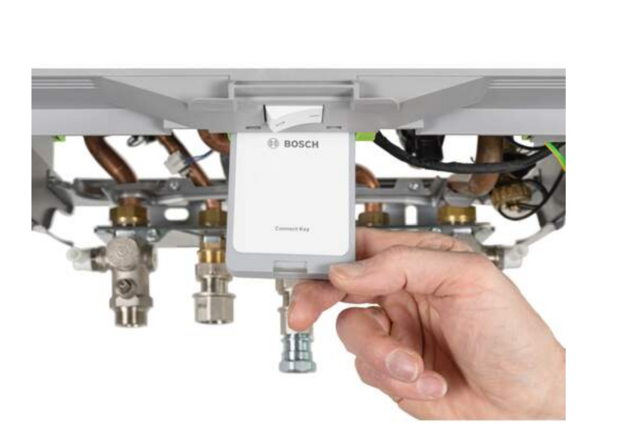 Clé de connexion K30 RF pour chaudières condensation - Bosch/ELM Leblanc