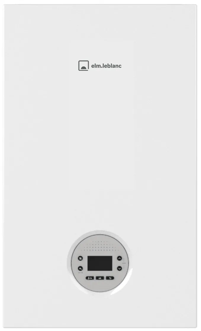 Chaudière Murale Oxylis iCONDENS OX GVA iC 24-30, Mixte 24 kW