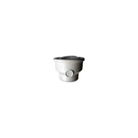 Adaptateur condensation pour conduit 80/125 sortie verticale ou horizontale - ref F3AA40832