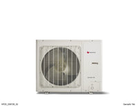 PAC - Unité extérieure air / eau bi-bloc - GeniaAir Tek 10 - 230 V - Saunier Duval
