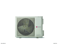 PAC - Unité extérieure air / eau bi-bloc - GeniaAir Tek 6 - 230 V - Saunier Duval
