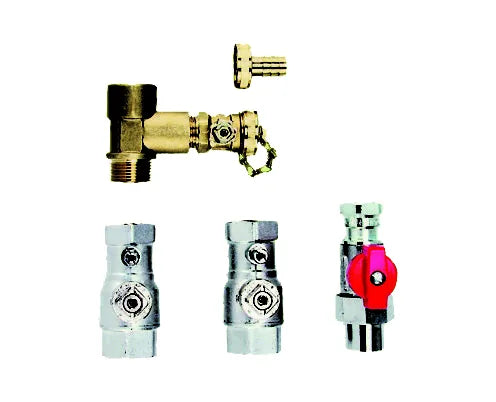 Kit de raccordement hydraulique SVB 862 pour stellis - ELM Leblanc