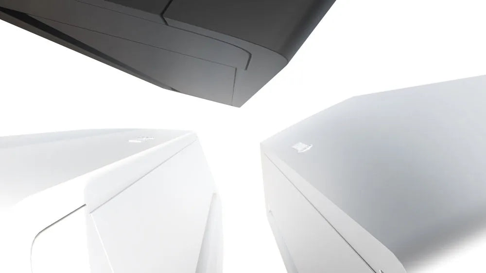 PAC Air/Air - Unité.Int. mono/multi - Climate 7000i - CL7000iUW35E - 3,5kW - Blanc - Bosch