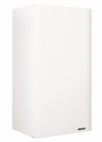 Préparateur eau chaude UPEC 120L sol horizontal (côte à côte) inox (comporte de série tous les accessoires de raccordement à une chaudière sol horizontale) - ref F3AA41066