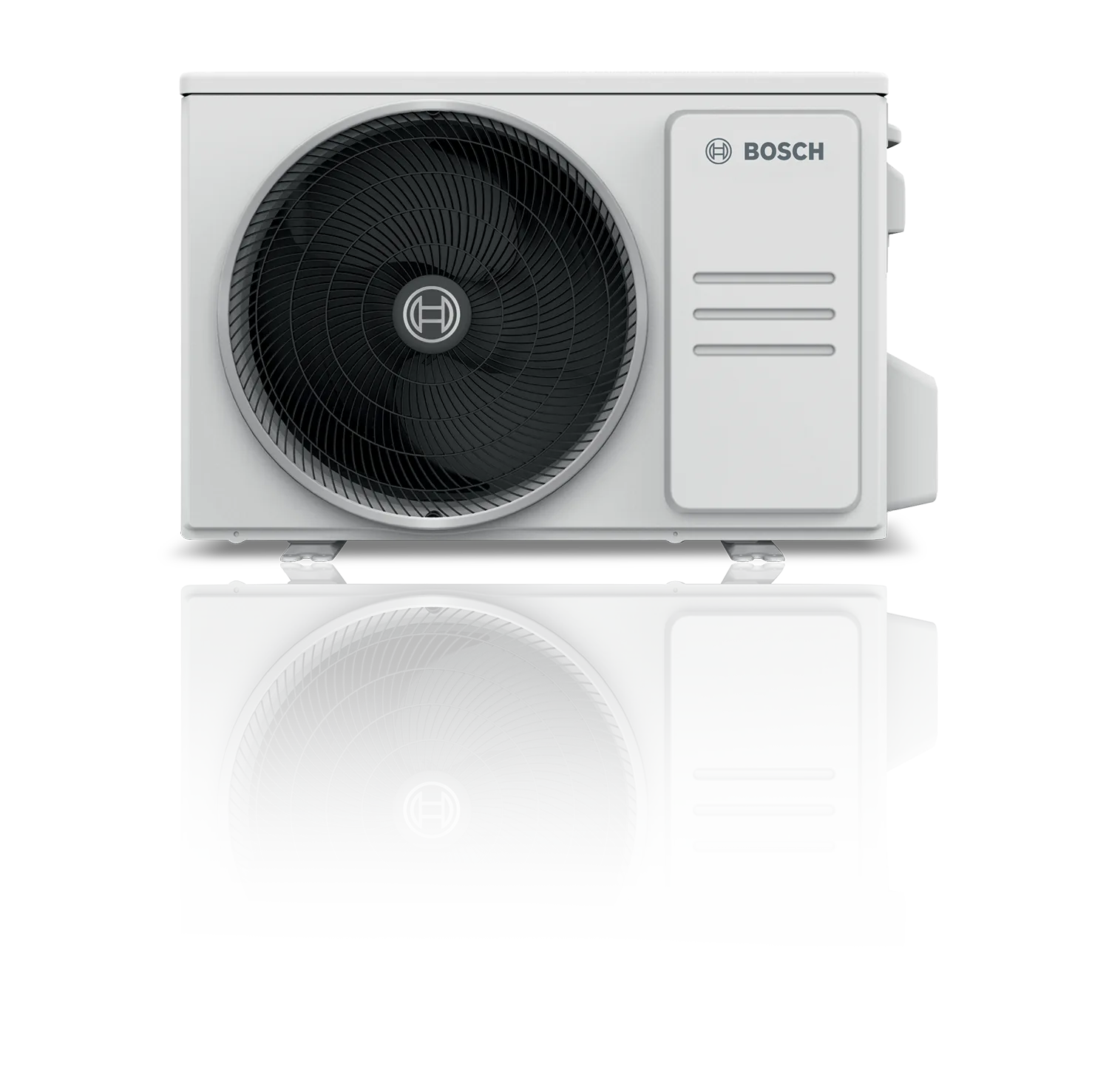 PAC Air/Air - Ensemble Mono-Split - Climate 6000i - CL6001iUW26E - 2,6kW - R32 - Bosch