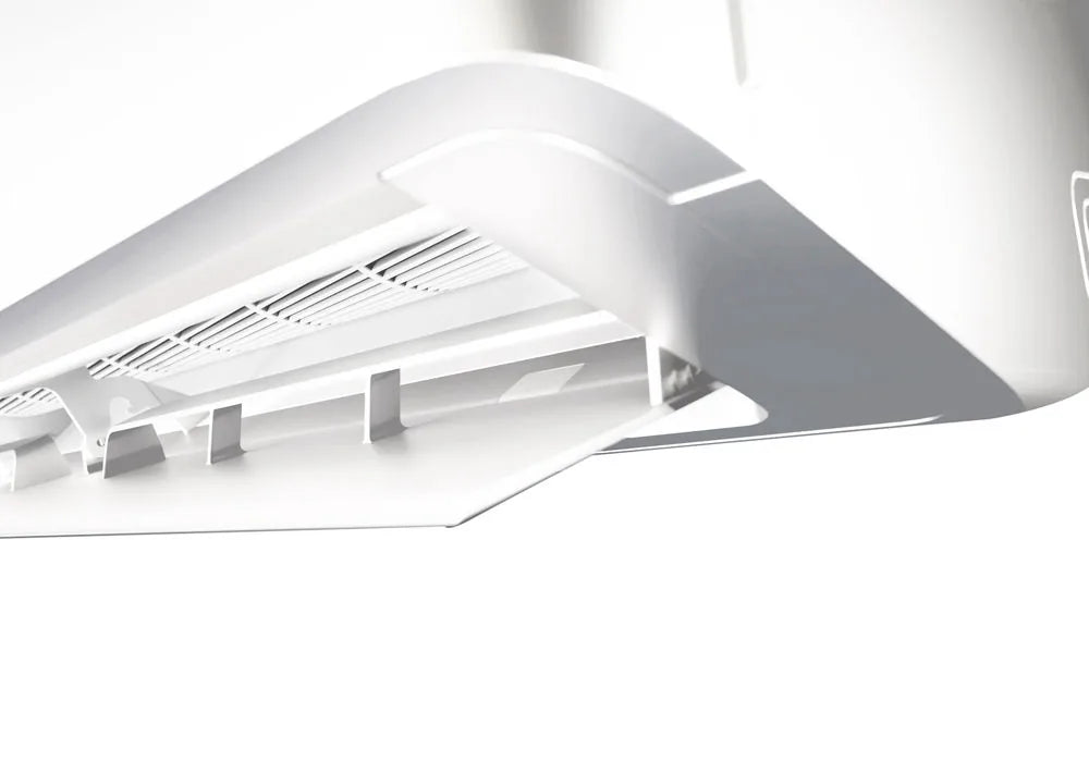 PAC Air/Air - Unité.Int. mono/multi - Climate 7000i - CL7000iUW53E - 5,3kW - Blanc - Bosch