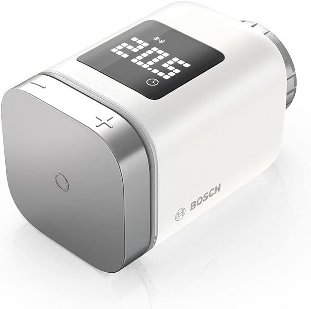 Tête thermostatique connectée Smart Home - Bosch