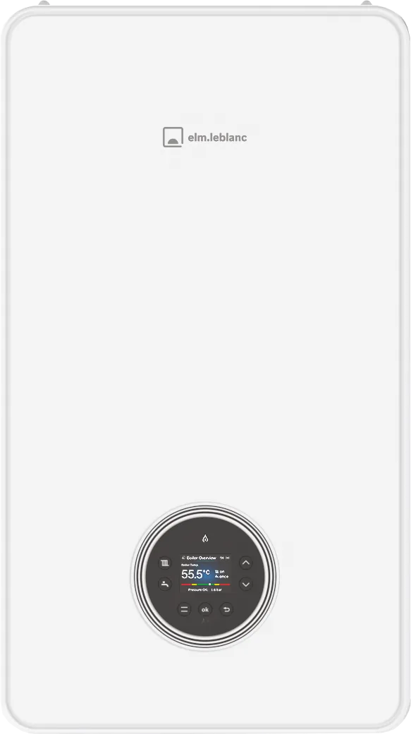 Chaudière Murale Egalis iCONDENS N GVS iC 22, Chauffage Seul 22kW