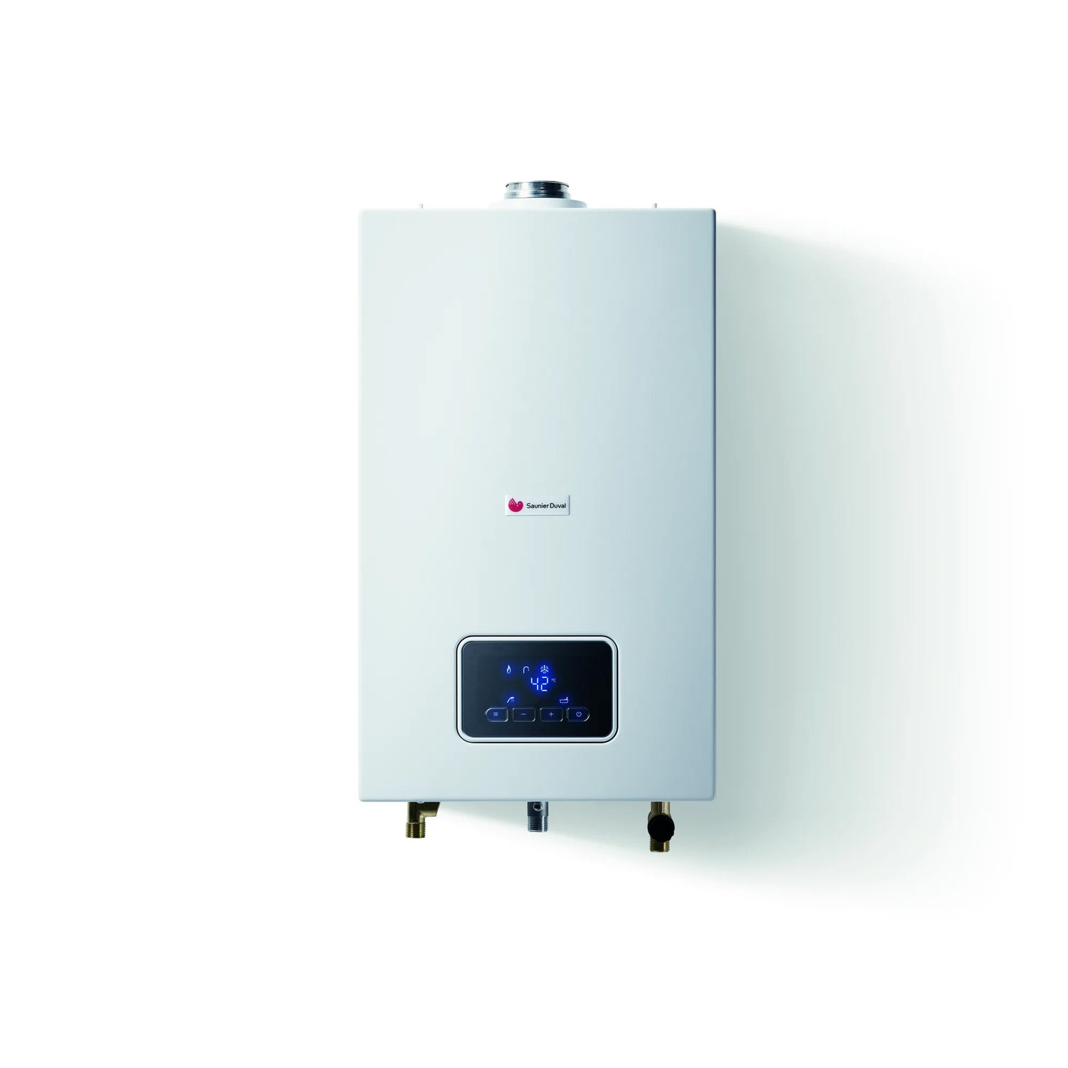Opalia F 17 - Chauffe-bains Bas-NOx Ventouse Gaz Nat - Saunier Duval