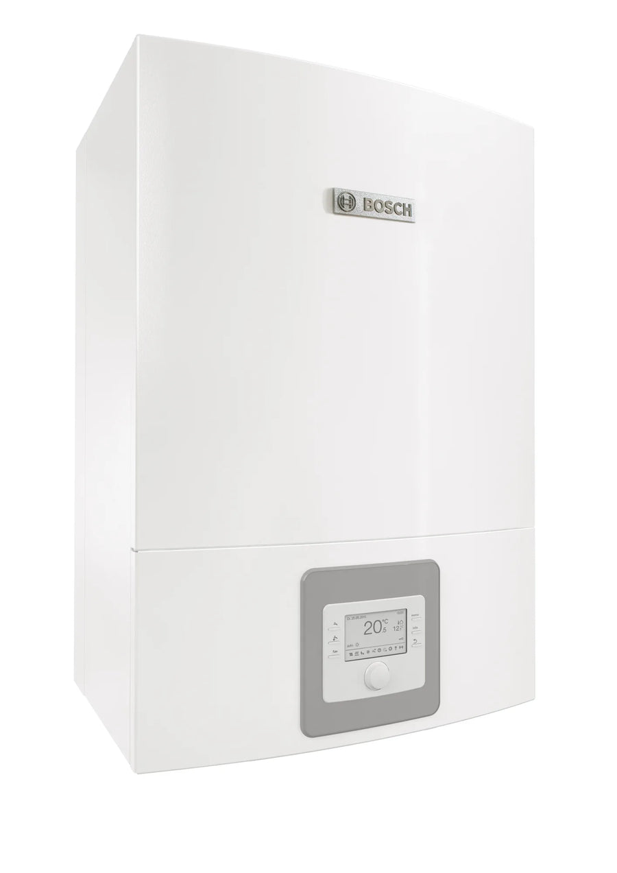 PAC A/E Monobloc - Compress 7000 AW - AWE5-9 - U.Int.Murale 5-9kW - Bosch