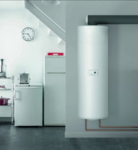 Chauffe-eau thermodynamique mural Magna Aqua 150/3 - Saunier Duval