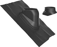 Solin de toiture tuile noire, 35-55°, FC-O60-80-N3555 - Bosch/ELM Leblanc