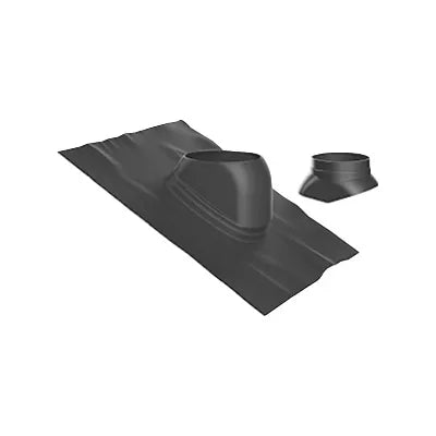 Solin toit 25-45 degrés DN150 pour Ondéa HYDROSMART CONDENS - ELM Leblanc