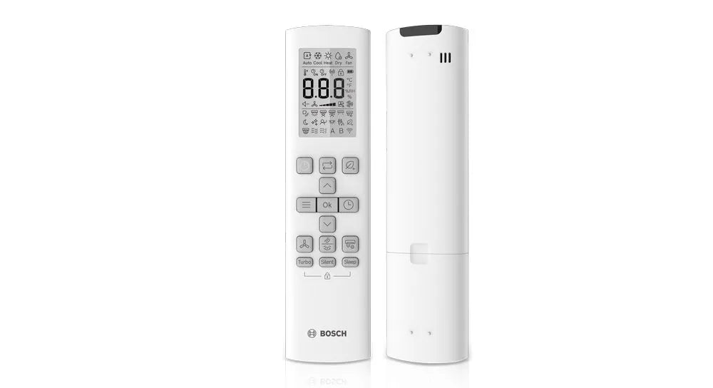 PAC Air/Air - Unité.Int. mono/multi - Climate 7000i - CL7000iUW53E - 5,3kW - Blanc - Bosch