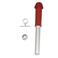 Terminal vertical brique + adaptateur avec prises de mesures 60/100 - Bosch/ELM Leblanc