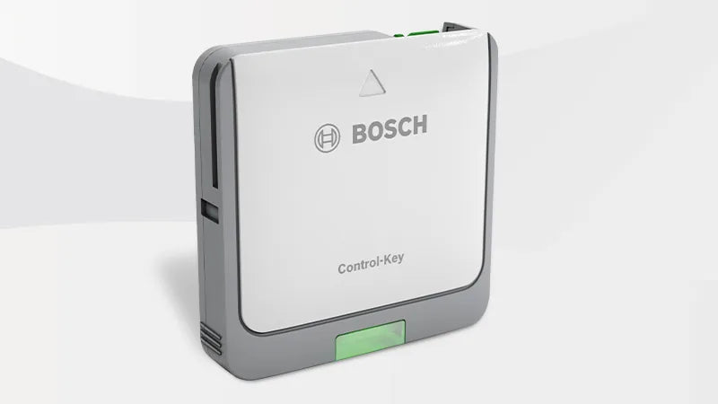 Clé de contrôle Bosch K20 RF pour EasyControl CT 200 - Bosch/ELM Leblanc