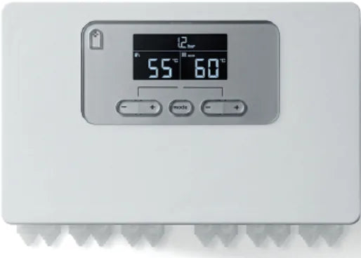 Interface PAC GeniaAir Max ancienne génération (HPIM SD) - Saunier Duval