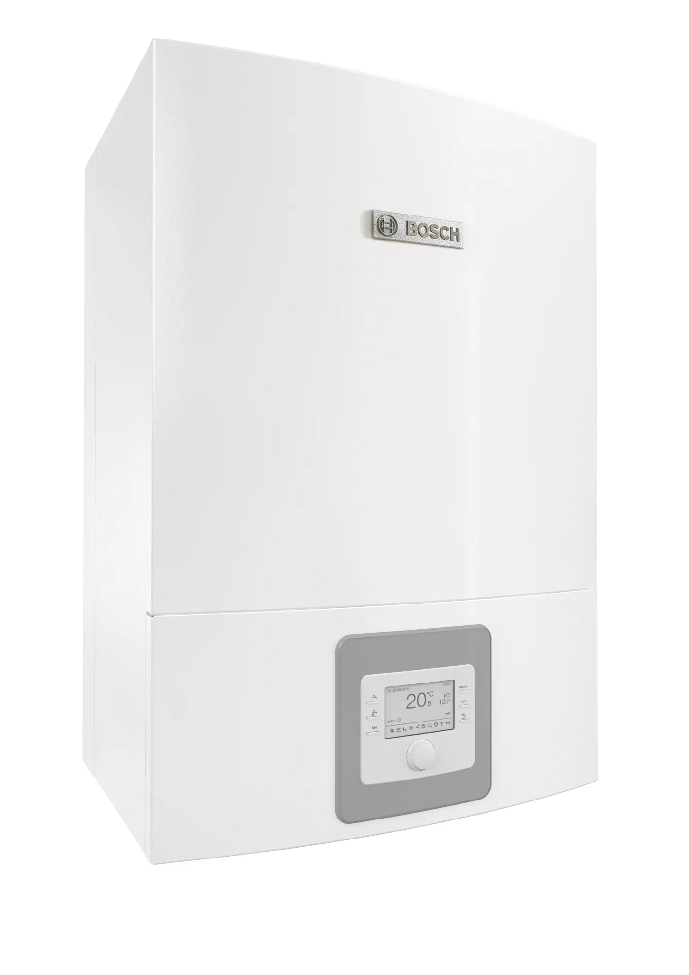 PAC A/E Monobloc - Compress 7000 AW - AWE13-17 - Unité.Int.Murale 13-17kW - Bosch