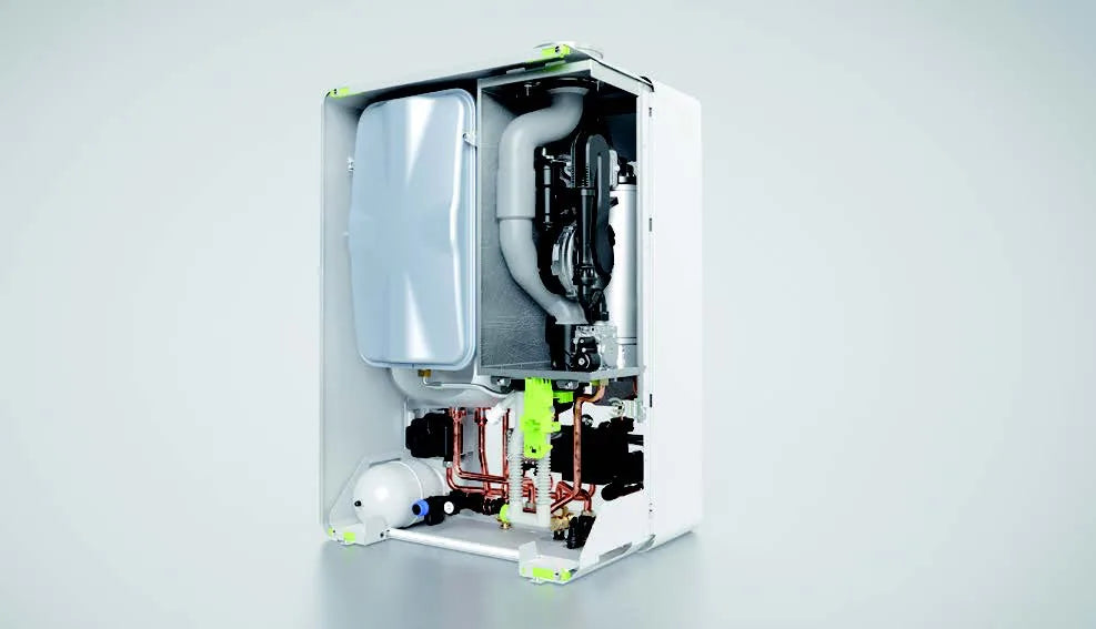 Chaudière Murale Condens 5700iWT GC5700iWT 24/42 S, Mixte 22kW