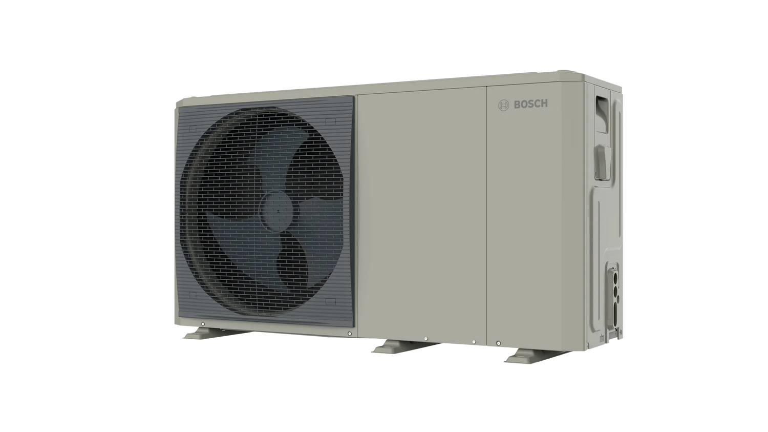 PAC A/E Monobloc - Compress 2000 AWF - CS2000AWF 6 R-S - 6,21kW A-7/W35 - R32 - Bosch