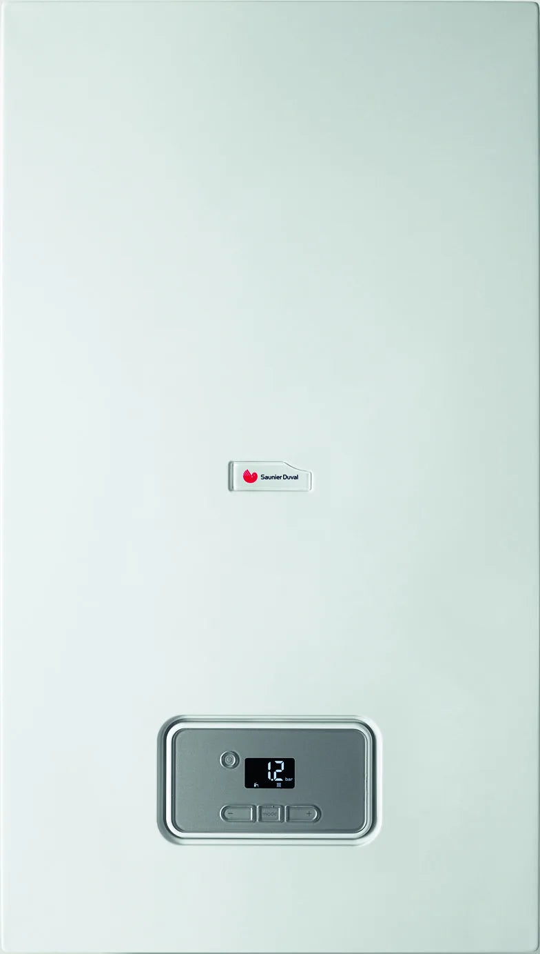 Semia Fast F25 - Chaudière Murale Condensation Mixte 25 kW