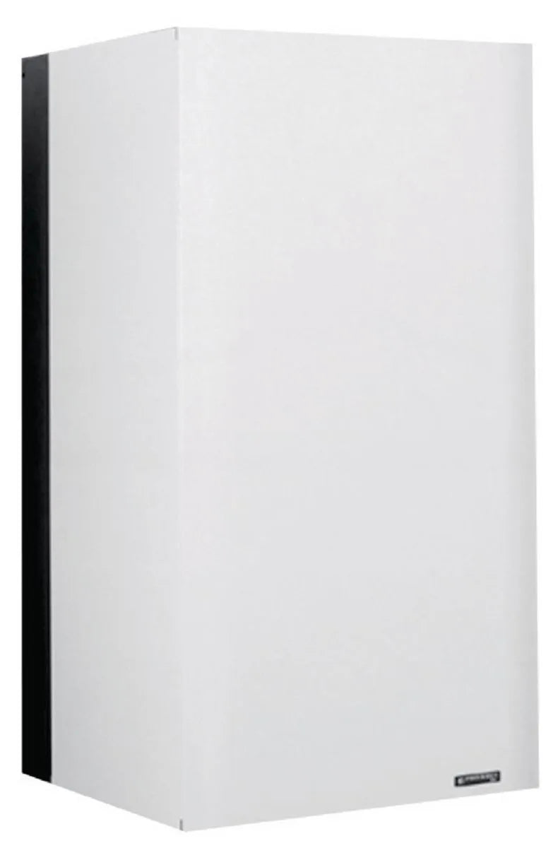 Préparateur eau chaude UPEC 120L mural inox (comporte de série tous les accessoires de raccordement à une chaudière murale) ref F3AA40893