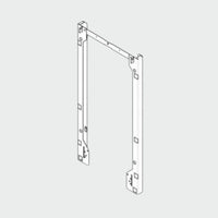 Cadre écarteur 70mm prémonté (pour ThemaClassic) - Saunier Duval