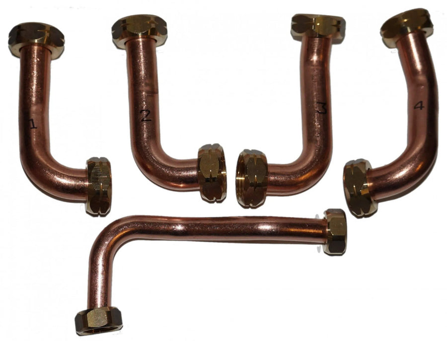 Douilles Longues 50mm pour THEMA/SEMIA- Saunier Duval