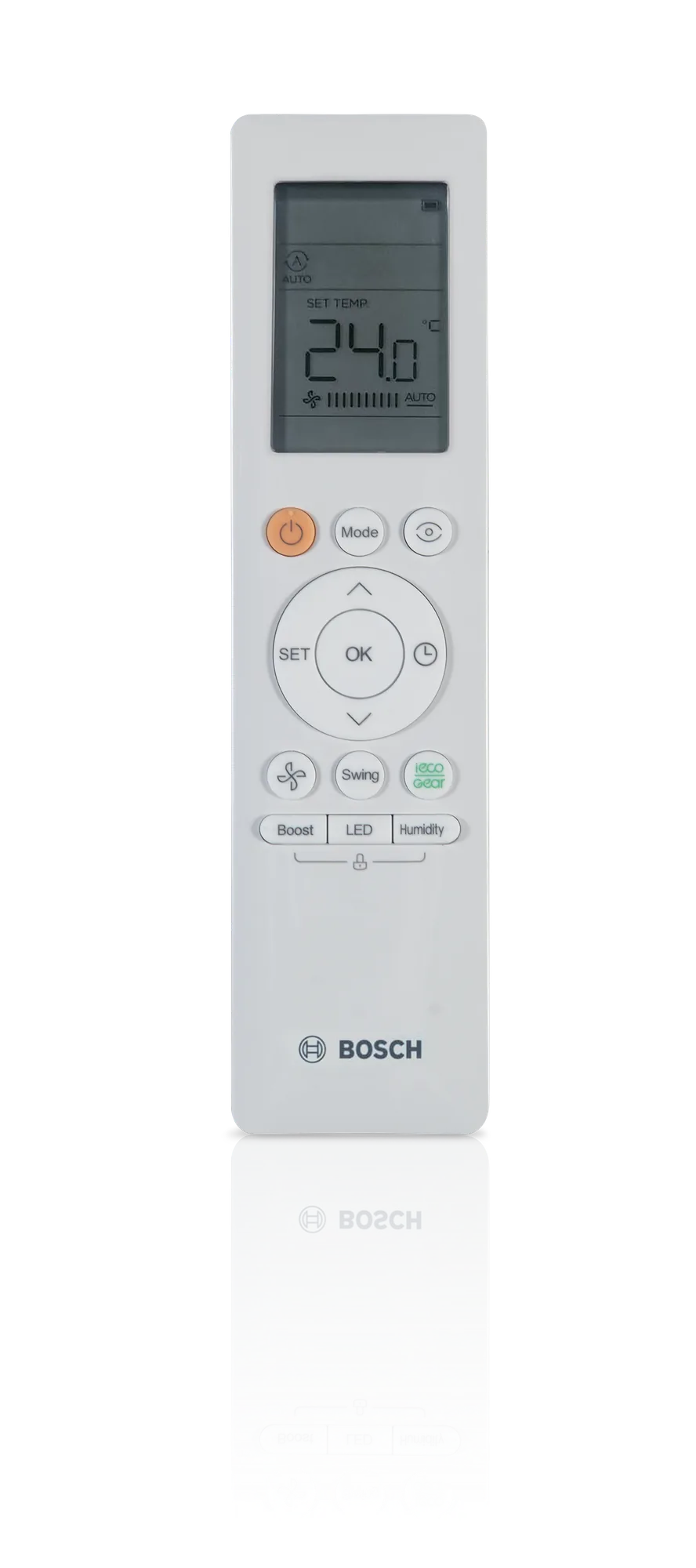 PAC Air/Air  - Ensemble Mono-Split - Climate 6000i - CL6001iSet35WE - 3,5kW - R32 - Bosch