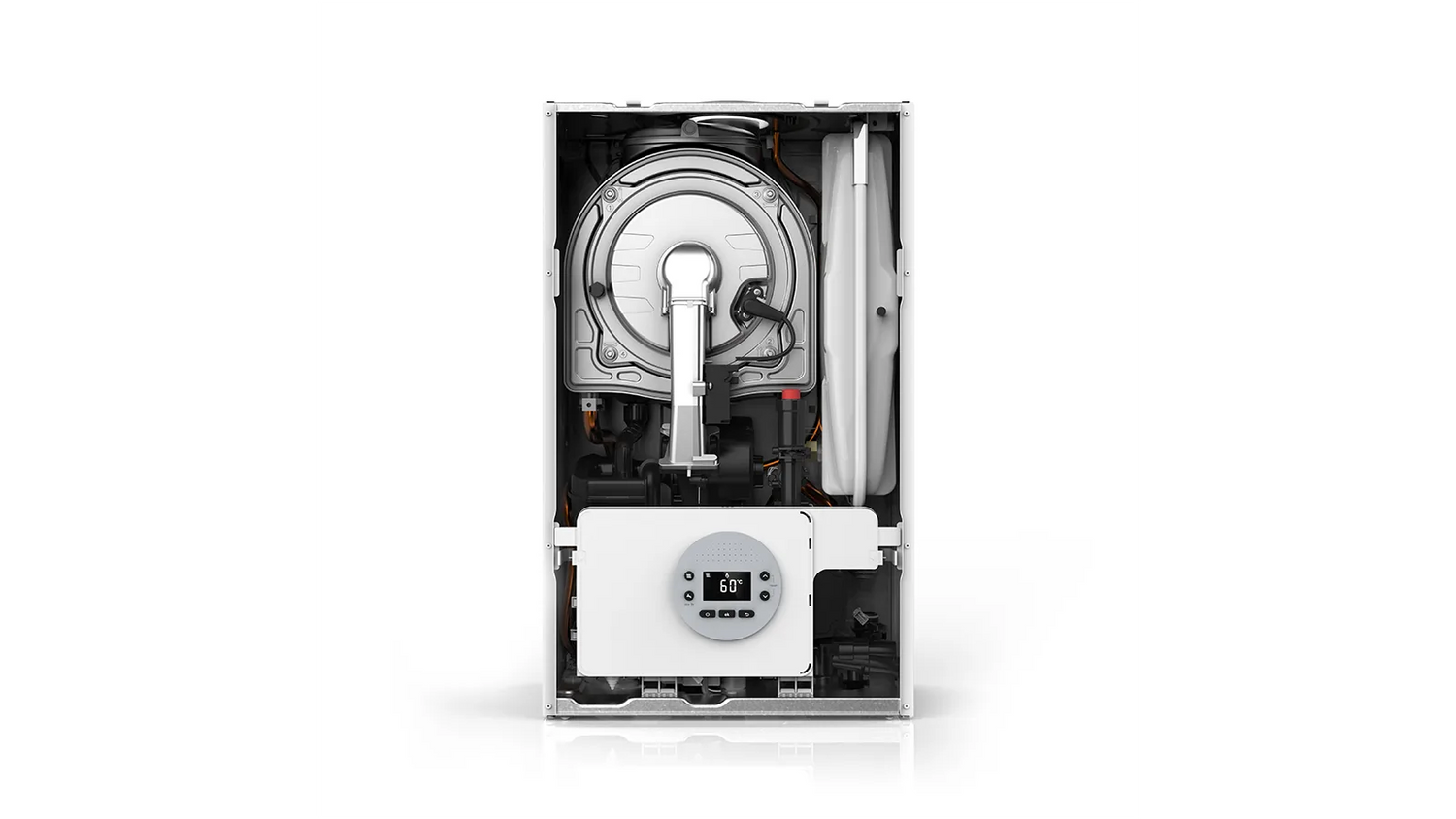 Chaudière Murale Oxylis iCONDENS OX GVA iC 24-30, Mixte 24 kW