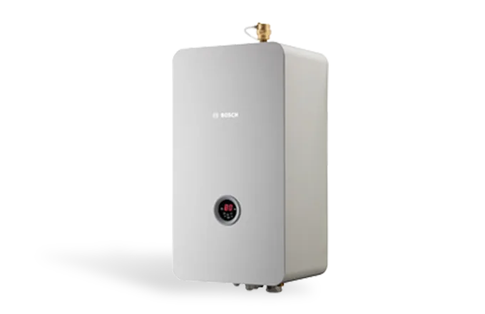 Chaudière murale électrique Tronic Heat 3500 - 12kW Mono/Tri - Bosch