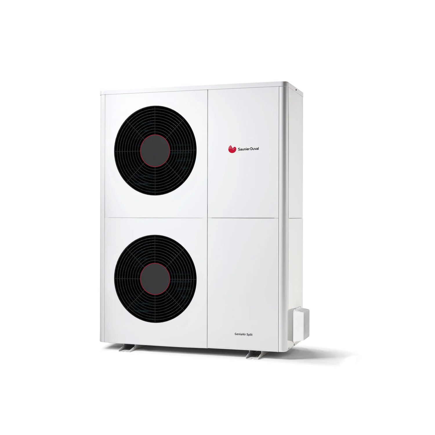 PAC - Unité extérieure air / eau bi-bloc - GeniaAir Split 12 - 400V - Saunier Duval