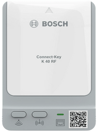 K 40 RF - Passerelle Wi-Fi - Pilotage régulation RF et App HomeCom Easy - Bosch/ELM Leblanc