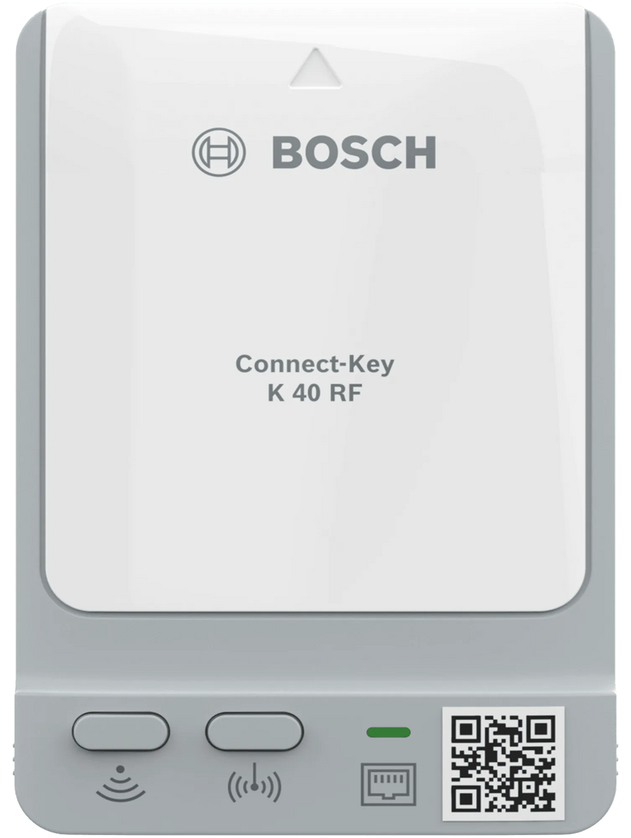 K 40 RF - Passerelle Wi-Fi - Pilotage régulation RF et App HomeCom Easy - Bosch/ELM Leblanc