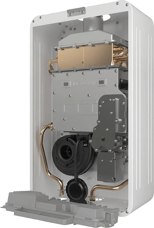 Chauffe-bains Ondéa HYDROSMART BAS NOx 2 LC12-5 HFPN Ventouse - ELM Leblanc