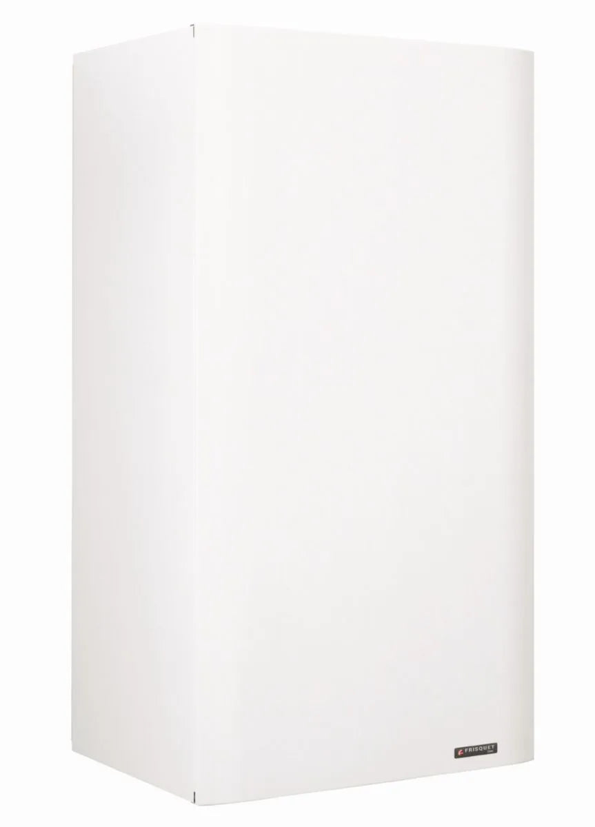 Préparateur eau chaude UPEC 120L sol vertical (en colonne) inox - ref F3AA41067 - FRISQUET
